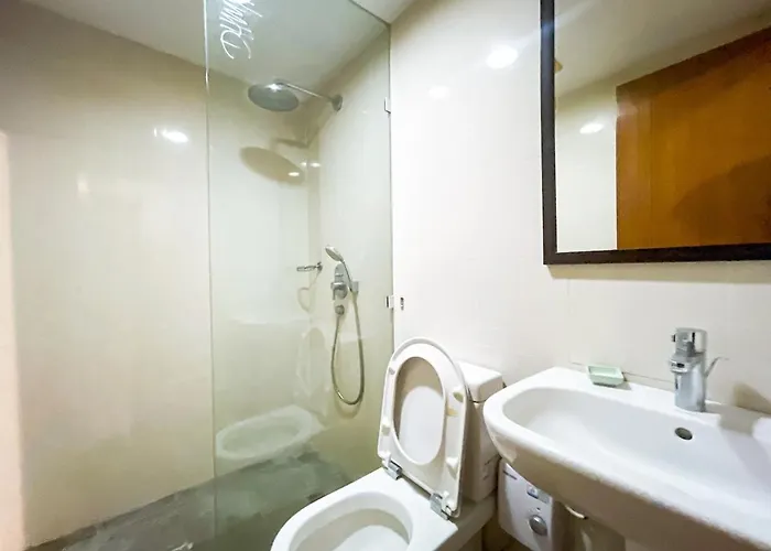 Stunning Sunset Retreat At Eton Bayview Ii 2pax Апартаменты