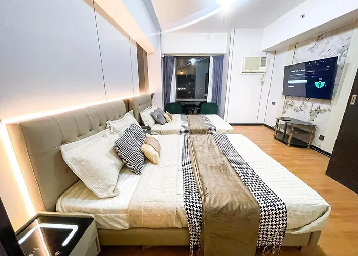 Stunning Sunset Retreat At Eton Bayview Ii 2pax Апартаменты Манила