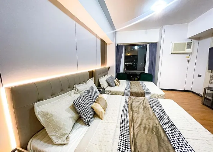 Апартаменты Stunning Sunset Retreat At Eton Bayview Ii 2pax *