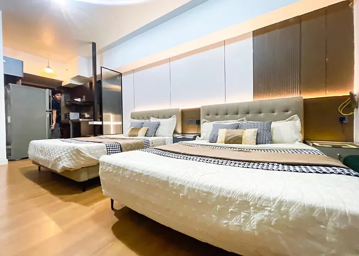 Stunning Sunset Retreat At Eton Bayview Ii 2pax