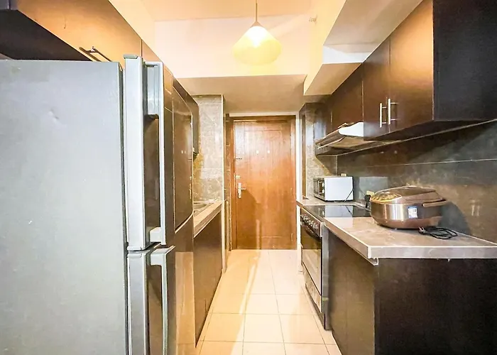 Stunning Sunset Retreat At Eton Bayview Ii 2pax Апартаменты *