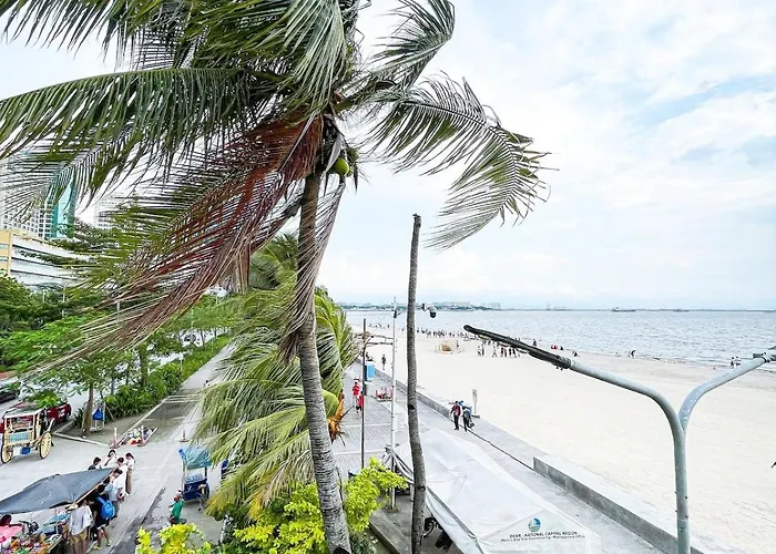 Stunning Sunset Retreat At Eton Bayview Ii 2pax Апартаменты *