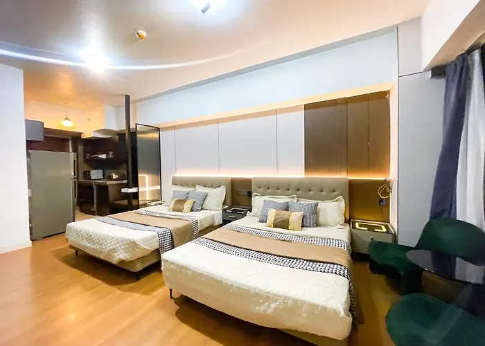 Апартаменты Stunning Sunset Retreat At Eton Bayview Ii 2pax *