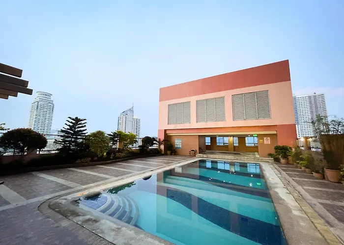 Апартаменты Stunning Sunset Retreat At Eton Bayview Ii 2pax *